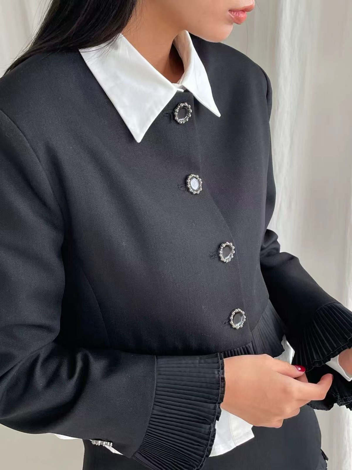 The NKC Store Maxine Jacket Set - Image 2 of 12