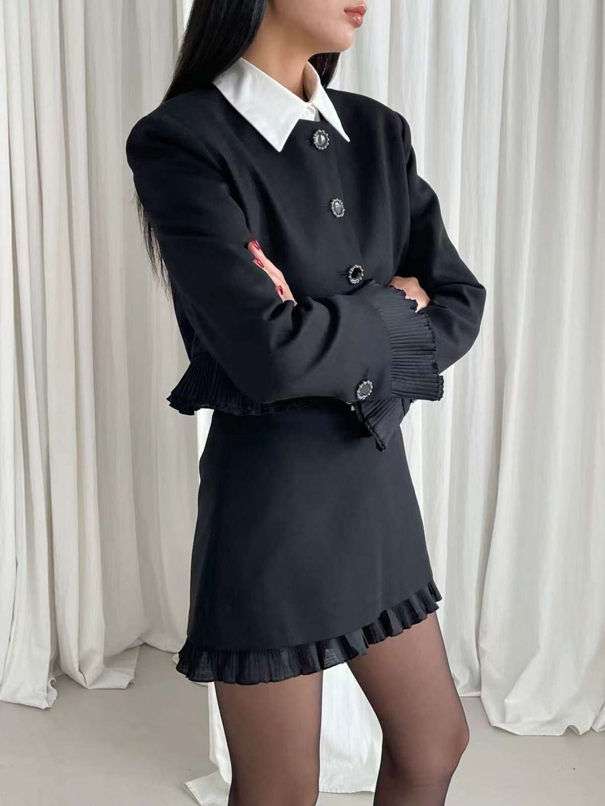 The NKC Store Maxine Jacket Set - Image 5 of 12