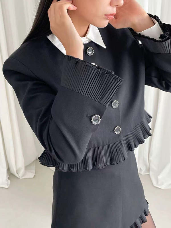 The NKC Store Maxine Jacket Set