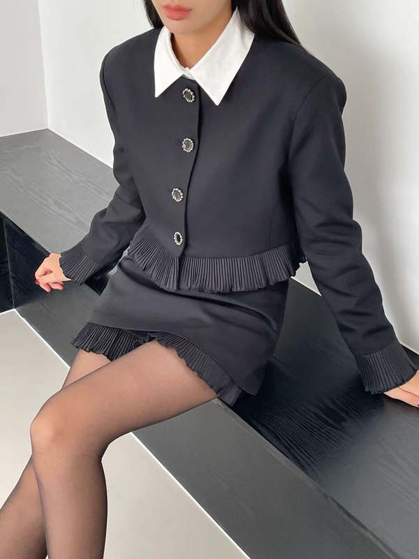 The NKC Store Maxine Jacket Set