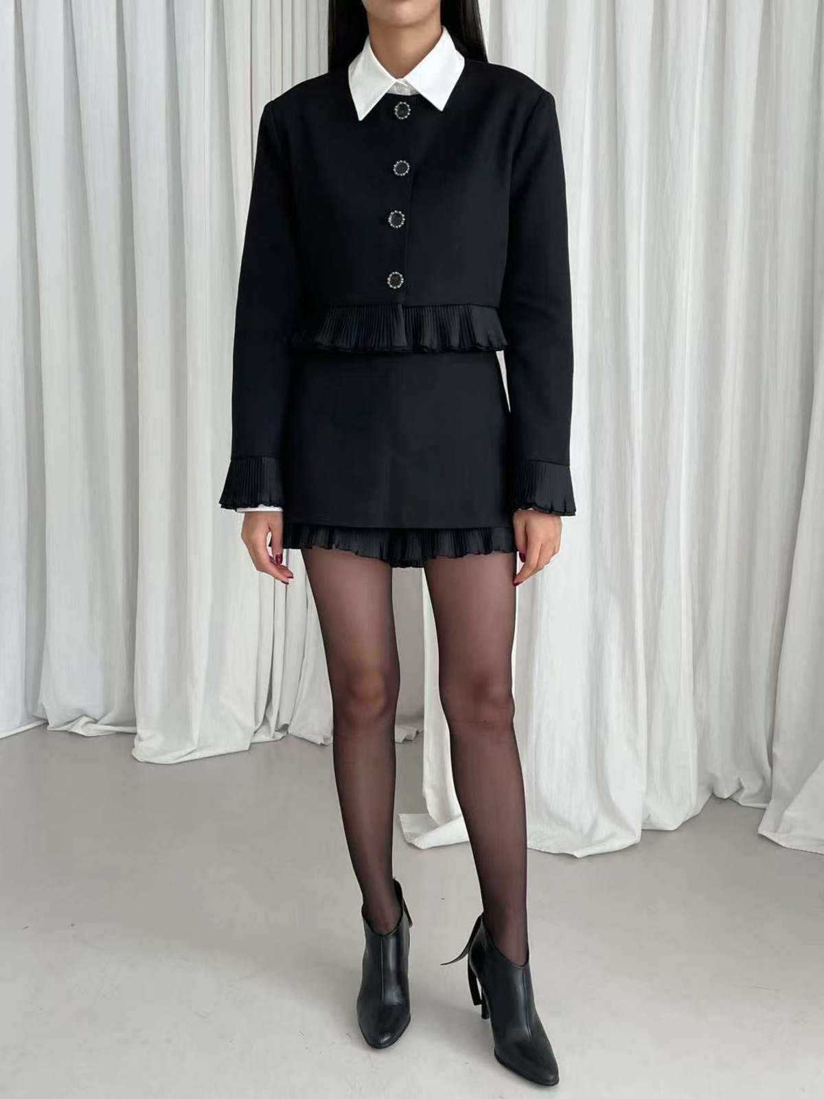 The NKC Store Maxine Jacket Set - Image 8 of 12