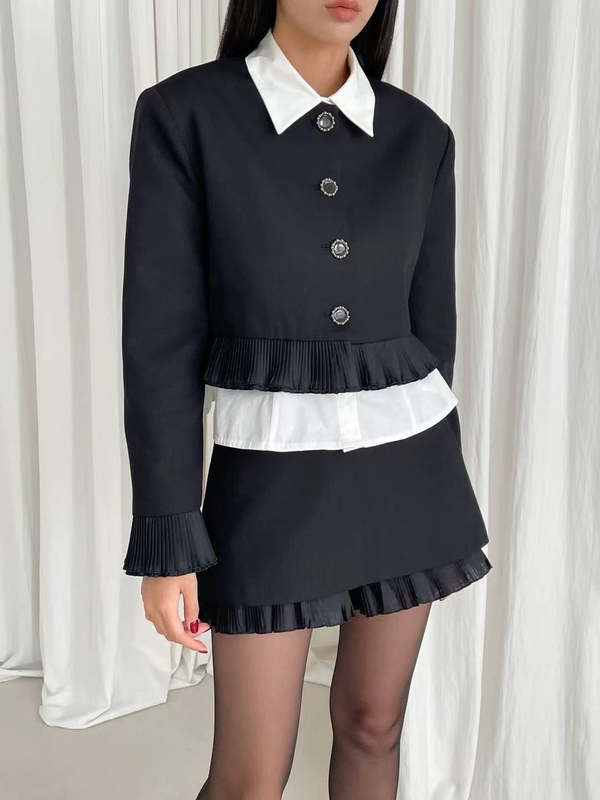 The NKC Store Maxine Jacket Set