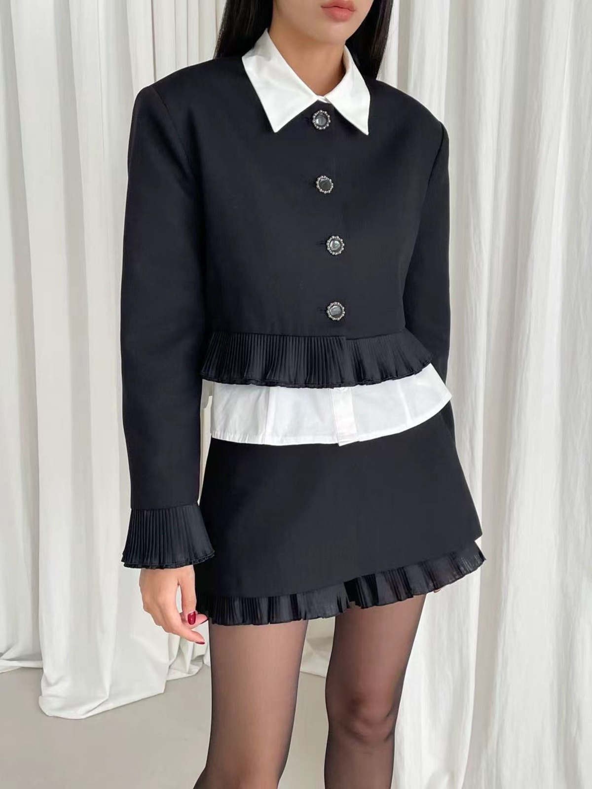 The NKC Store Maxine Jacket Set - Image 9 of 12