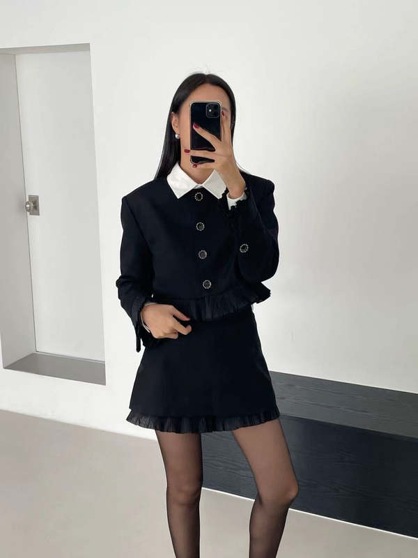 The NKC Store Maxine Jacket Set