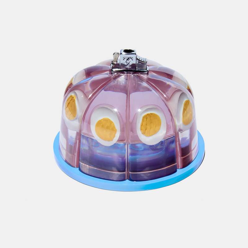 Edie Parker Jelly Tabletop Lighter