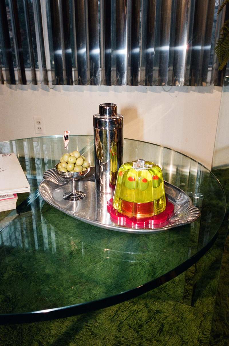 Edie Parker Jelly Tabletop Lighter