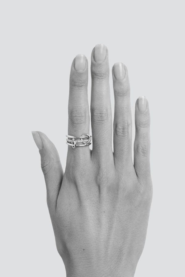 Spinelli Kilcollin Sonny Silver Ring