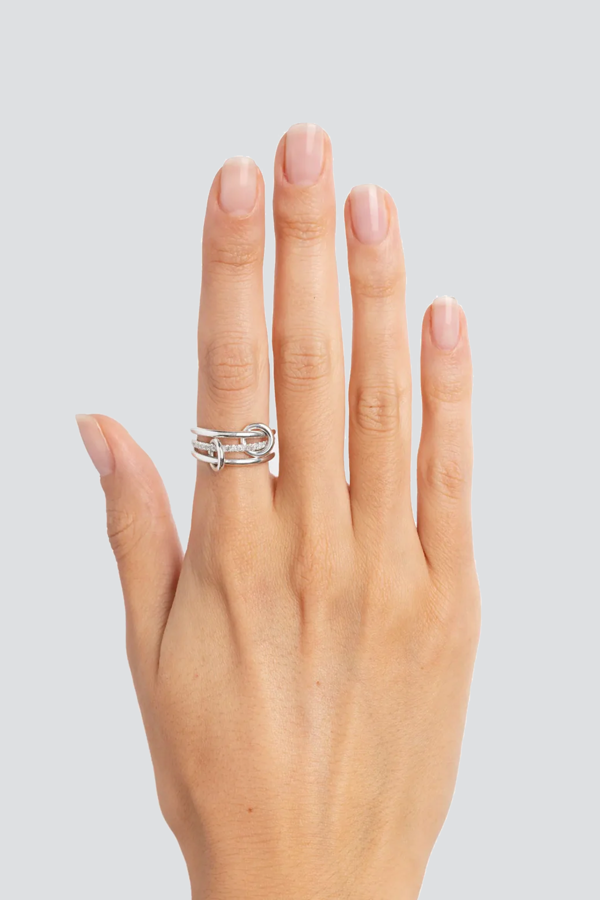 Spinelli Kilcollin Sonny Silver Ring - Image 3 of 10