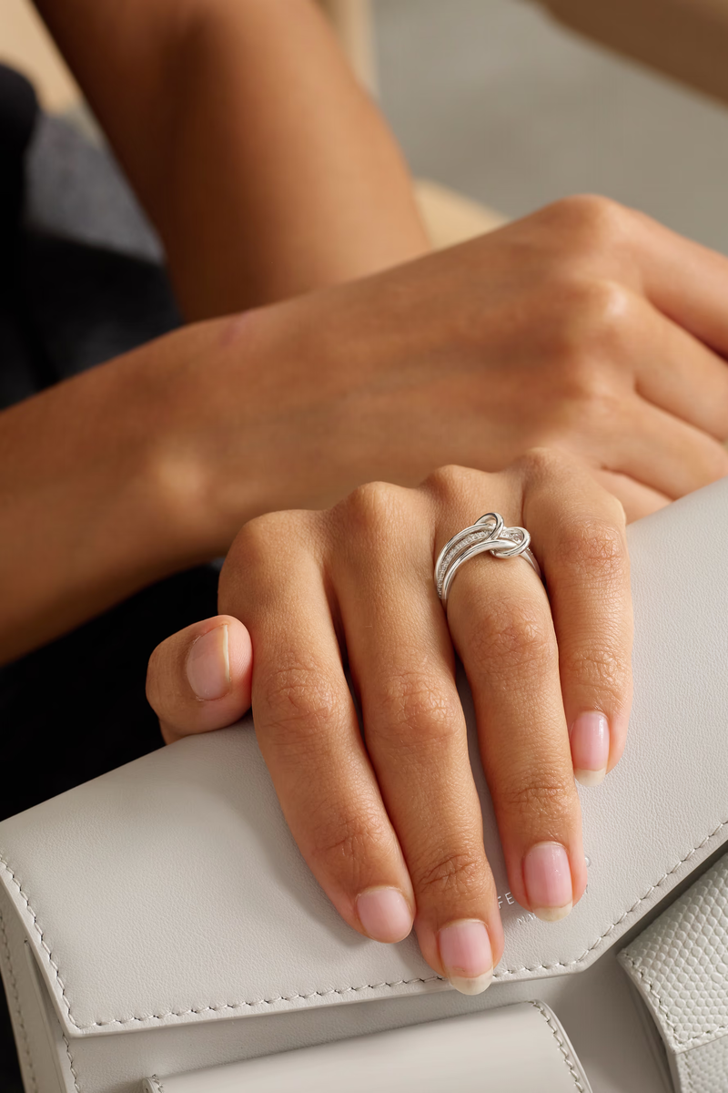 Spinelli Kilcollin Sonny Silver Ring