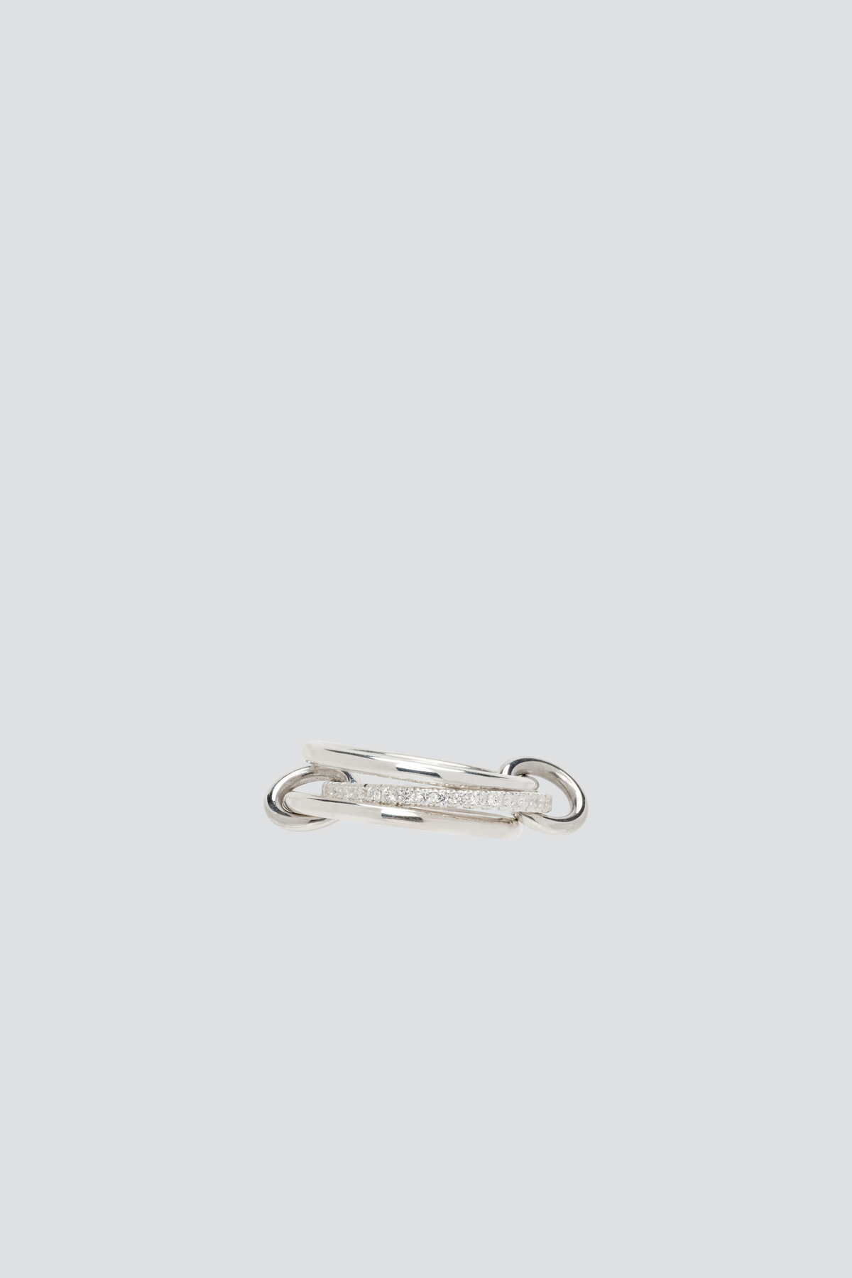 Spinelli Kilcollin Sonny Silver Ring - Image 5 of 10