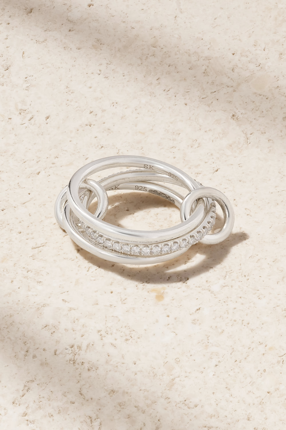 Spinelli Kilcollin Sonny Silver Ring - Image 10 of 10