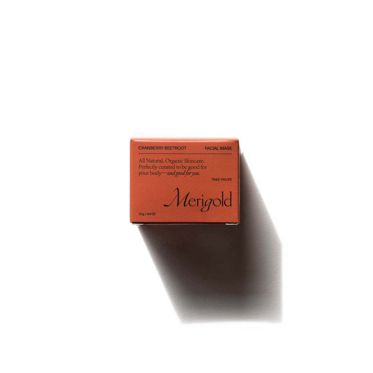 Merigold Cranberry Beetroot Mask - Image 1 of 4