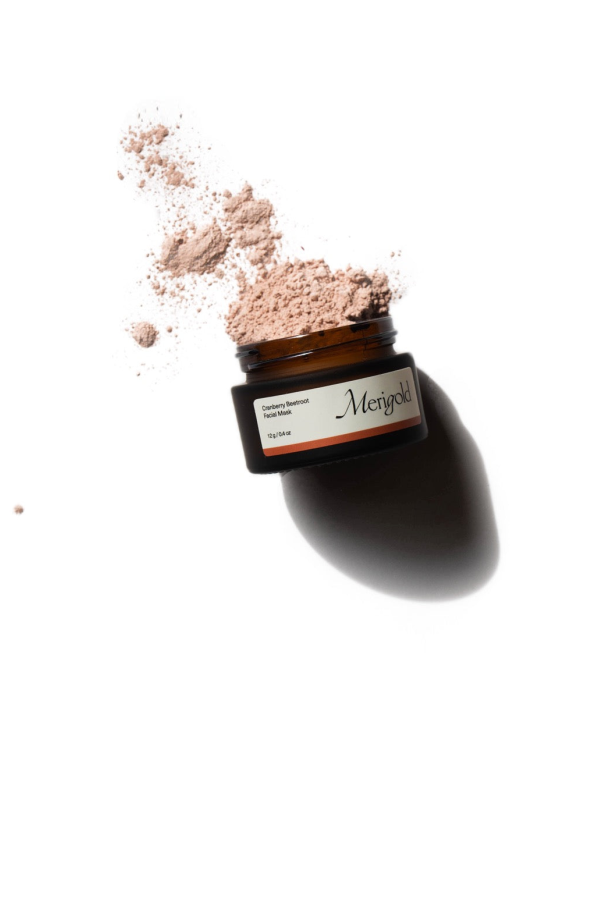 Merigold Cranberry Beetroot Mask