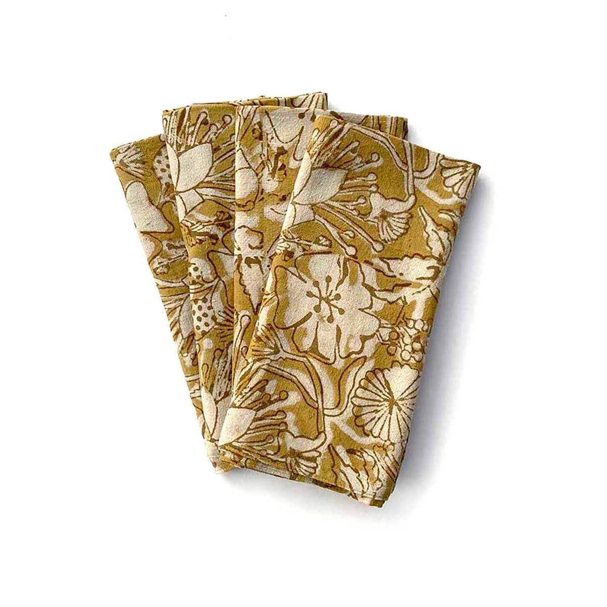 Ichcha Hope Napkins (Set of 4) - Image 1 of 7
