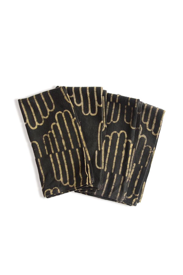 Ichcha Silo Table Napkins (Set of 4)
