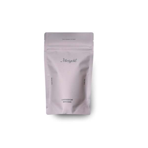 Merigold Lavender Oat Bath Soak