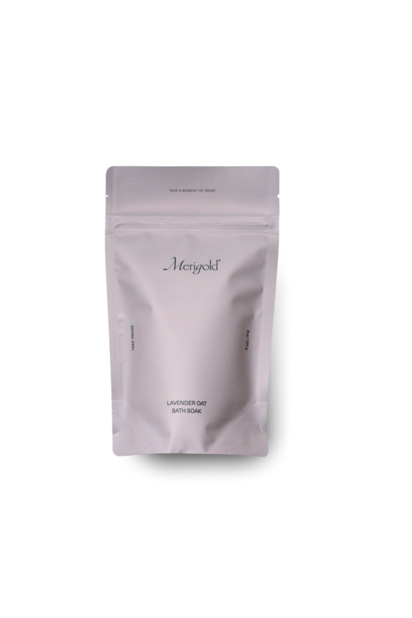 Merigold Lavender Oat Bath Soak