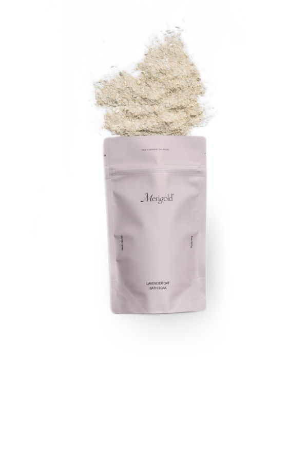 Merigold Lavender Oat Bath Soak