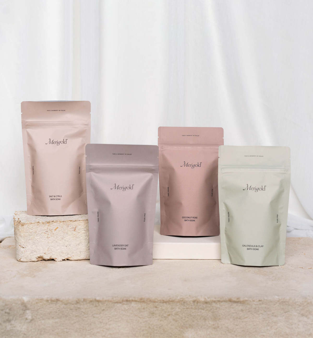 Merigold Lavender Oat Bath Soak - Image 4 of 4