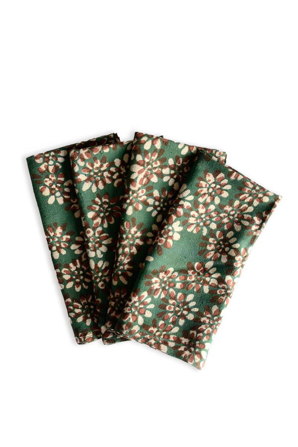 Ichcha Amar Dinner Napkins (Set of 4)