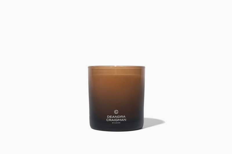 DeAndra Craigman Studios Spiced Saffron & Citrine Candle