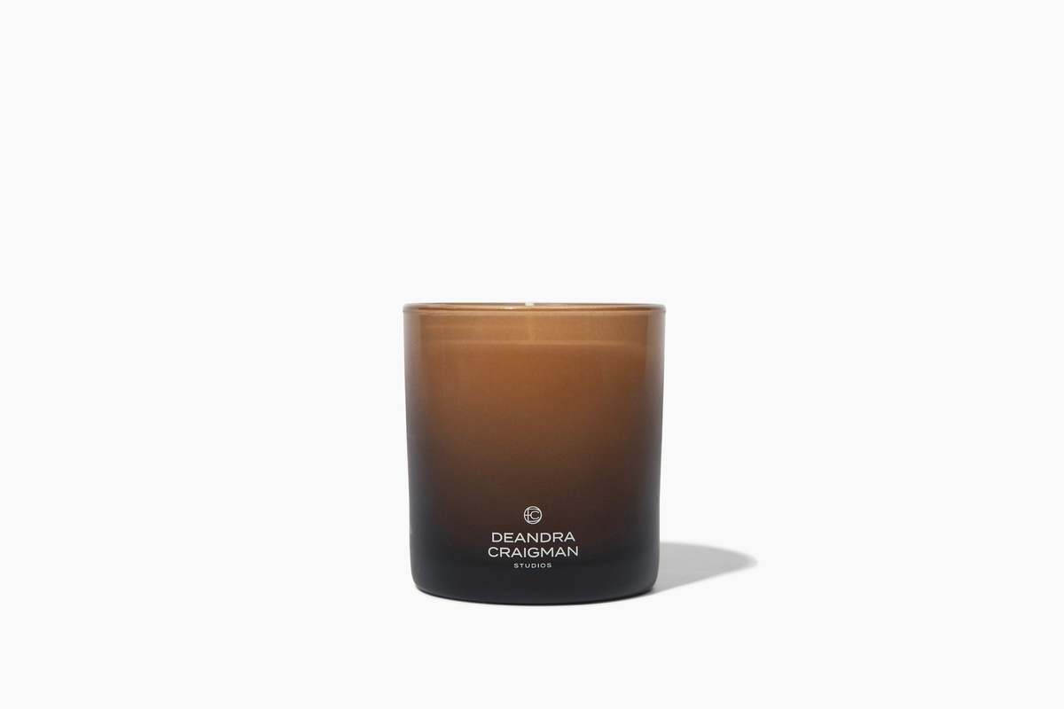 DeAndra Craigman Studios Spiced Saffron & Citrine Candle - Image 4 of 5