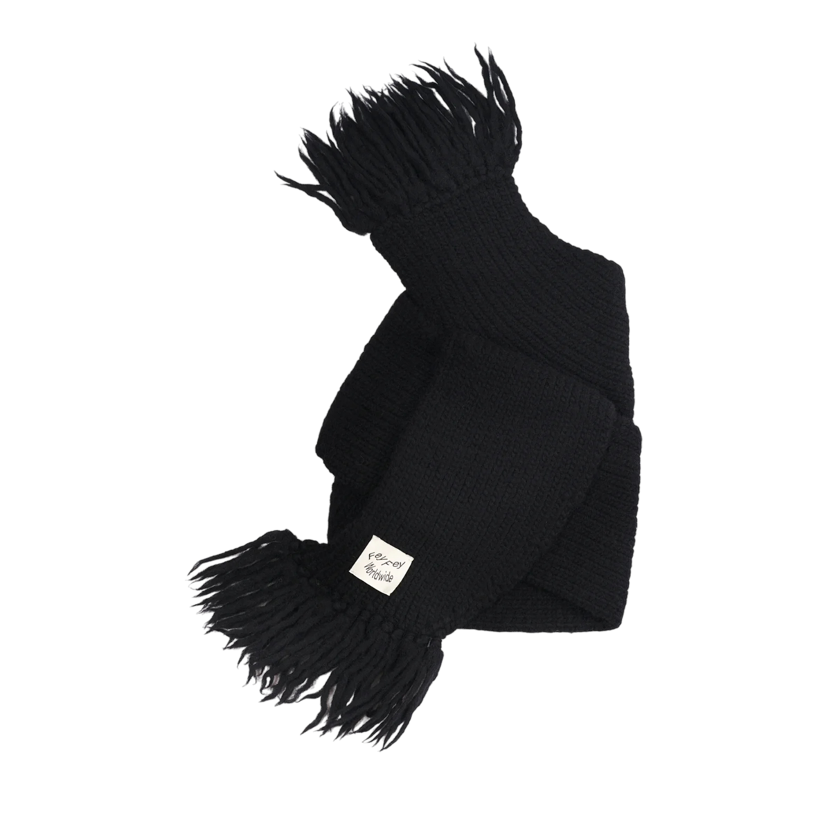 fey fey WORLDWIDE Scarf Tall Hat - Image 1 of 4