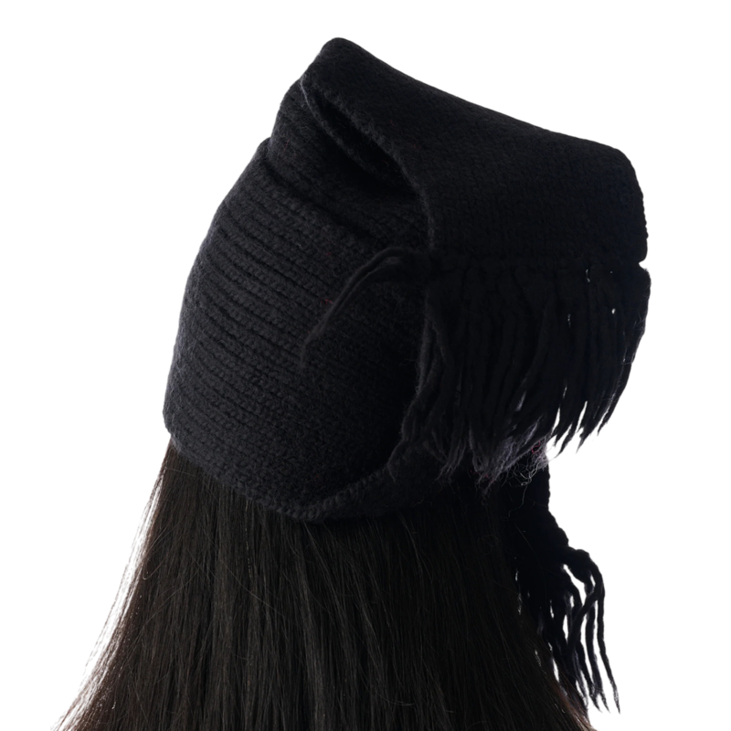 fey fey WORLDWIDE Scarf Tall Hat