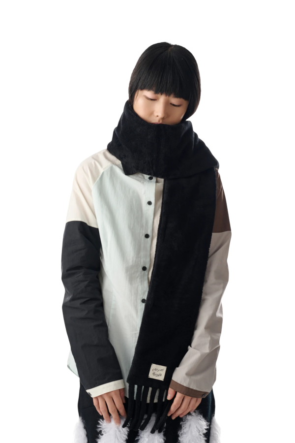 fey fey WORLDWIDE Towel Scarf