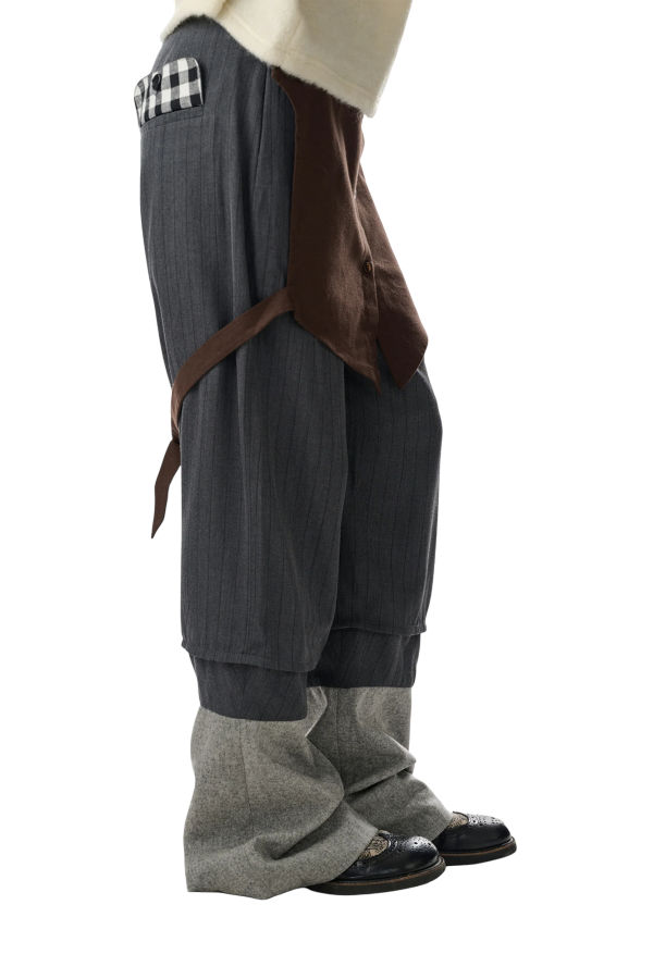 fey fey WORLDWIDE Hybrid Shirt Pants