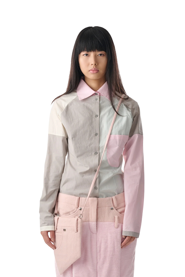 fey fey WORLDWIDE Four Color Shirt