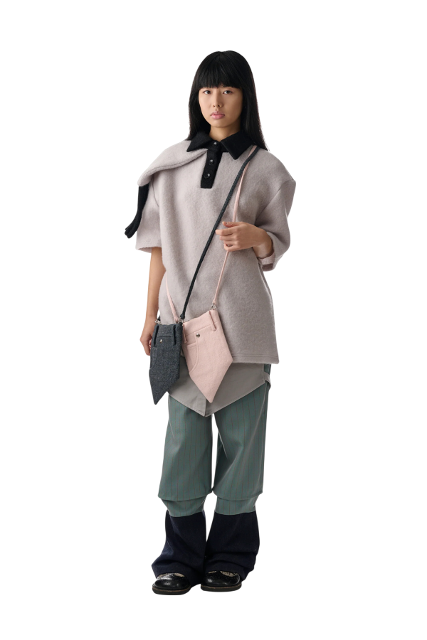 fey fey WORLDWIDE Hybrid Shirt Pants