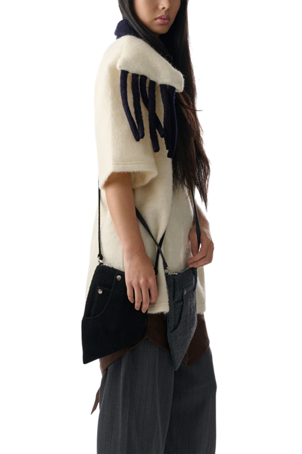 fey fey WORLDWIDE Pocket Bag Slash Pocket