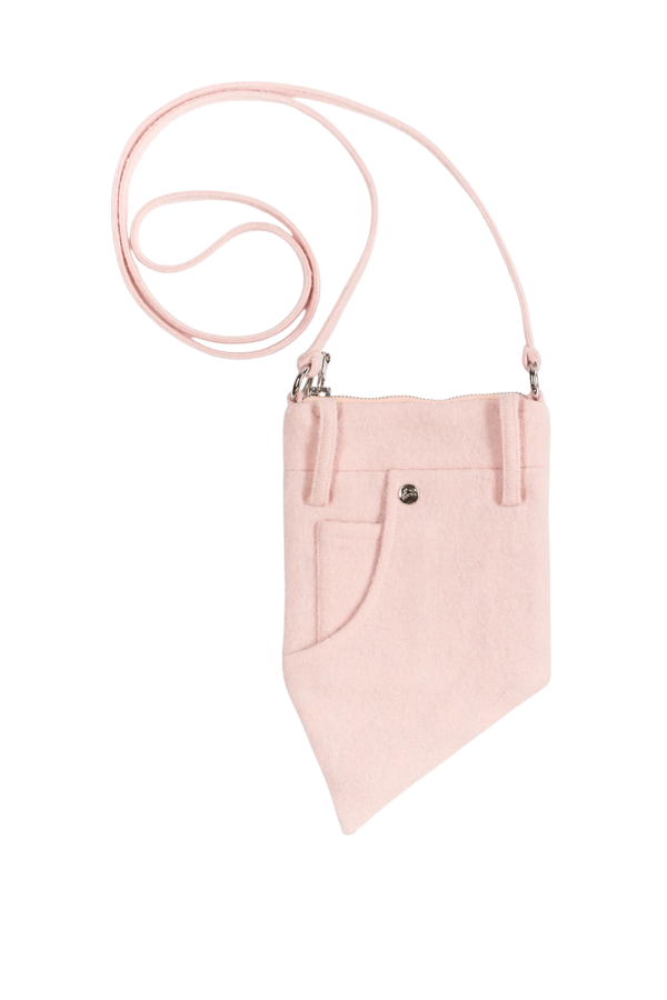fey fey WORLDWIDE Pocket Bag Waistband Pocket Crossbody Bag
