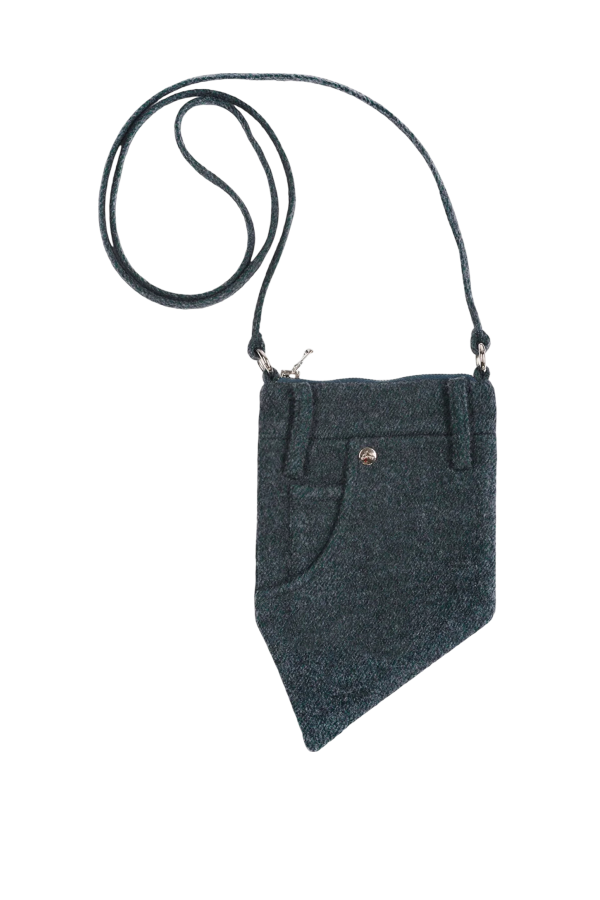 fey fey WORLDWIDE Pocket Bag Crossbody