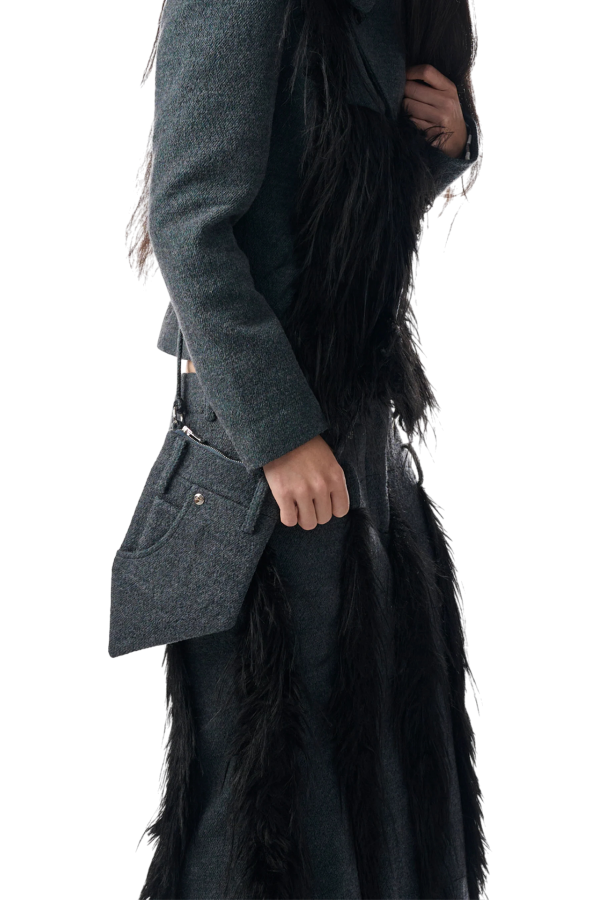 fey fey WORLDWIDE Pocket Bag Crossbody