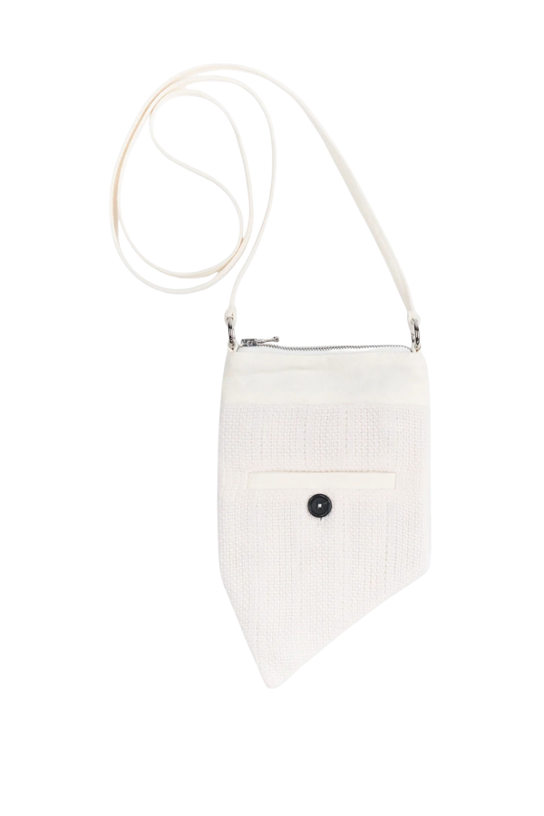 fey fey WORLDWIDE Pocket Bag Welt Pocket