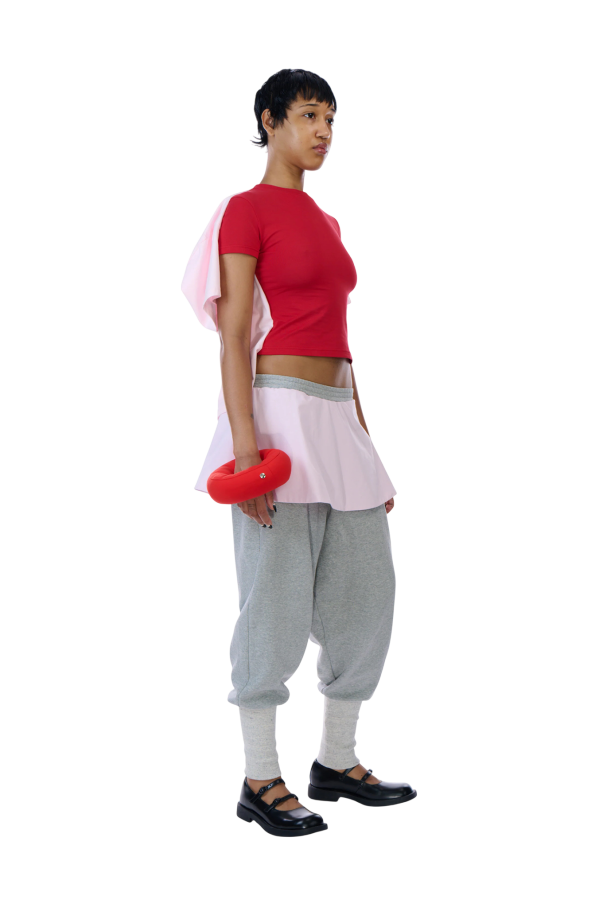 fey fey WORLDWIDE Double T-Shirt