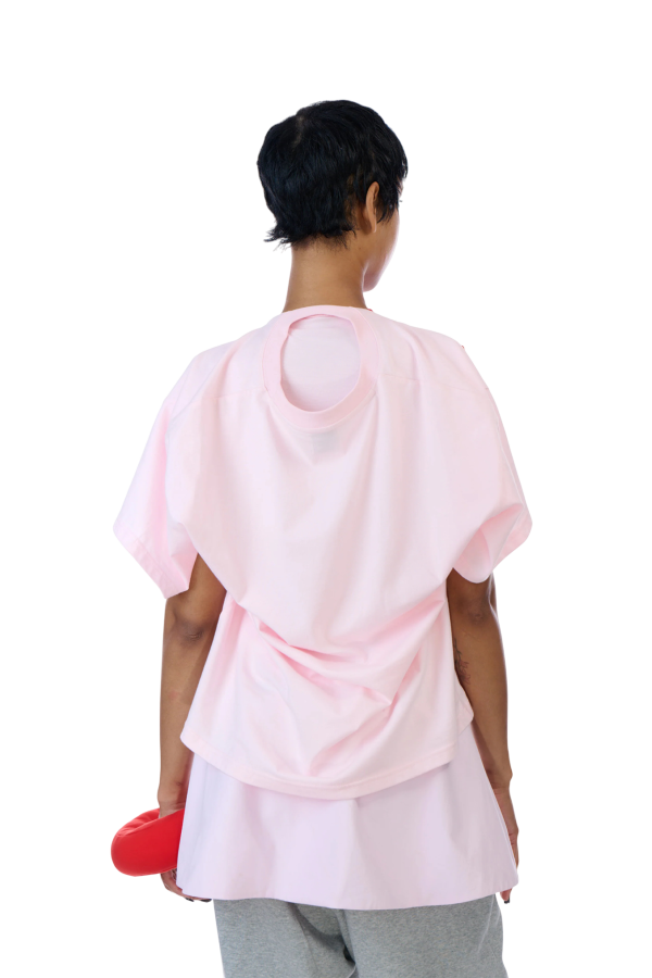 fey fey WORLDWIDE Double T-Shirt