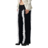 fey fey WORLDWIDE Snowy Line Pants - Thumbnail 3