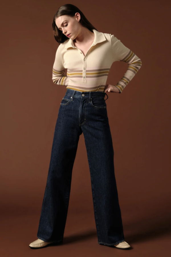 amo denim Frida in Splendor Jeans