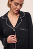 Eberjey Gisele Long PJ Set - Thumbnail 5