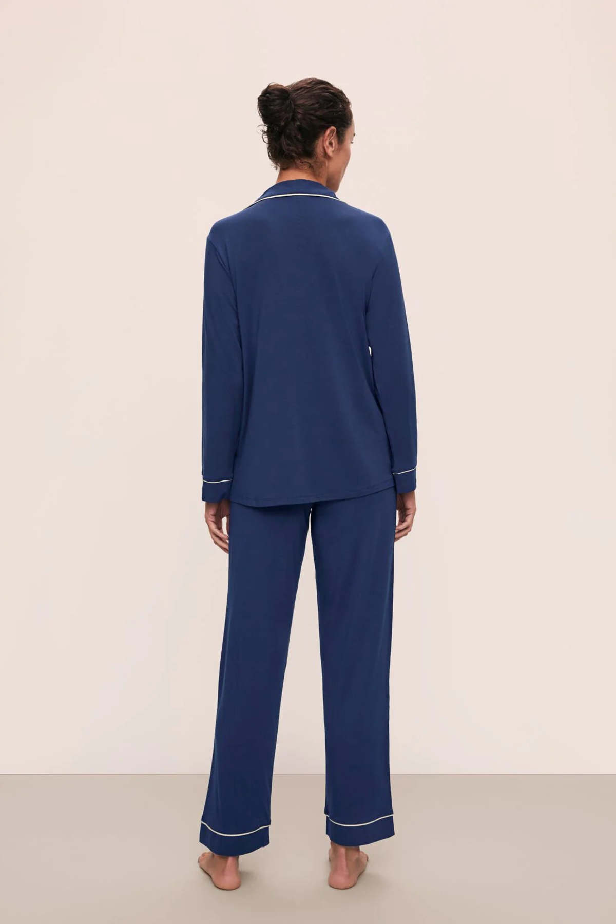 Eberjey Gisele Long PJ Set - Image 2 of 4