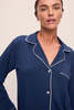 Eberjey Gisele Long PJ Set - Thumbnail 3