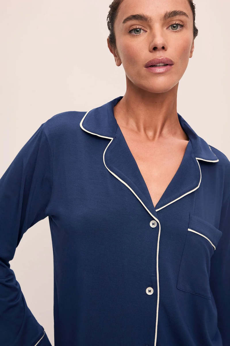 Eberjey Gisele Long PJ Set