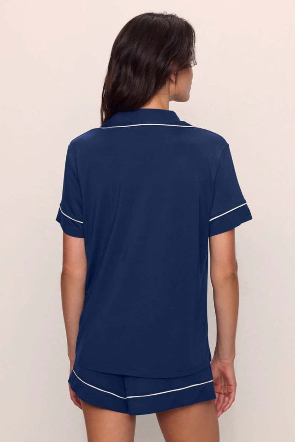 Eberjey Gisele Relaxed Short PJ Set