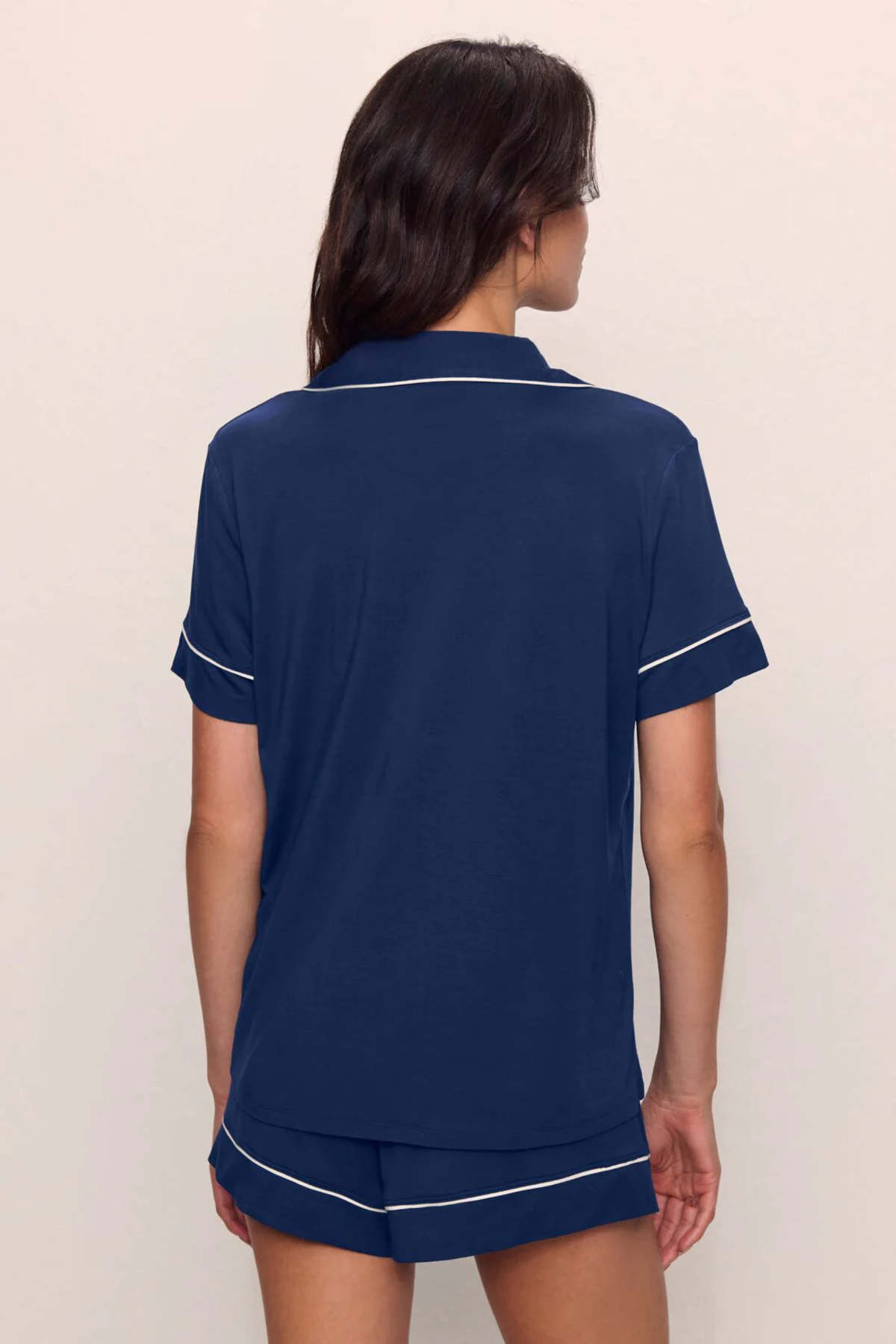 Eberjey Gisele Relaxed Short PJ Set - Image 2 of 3