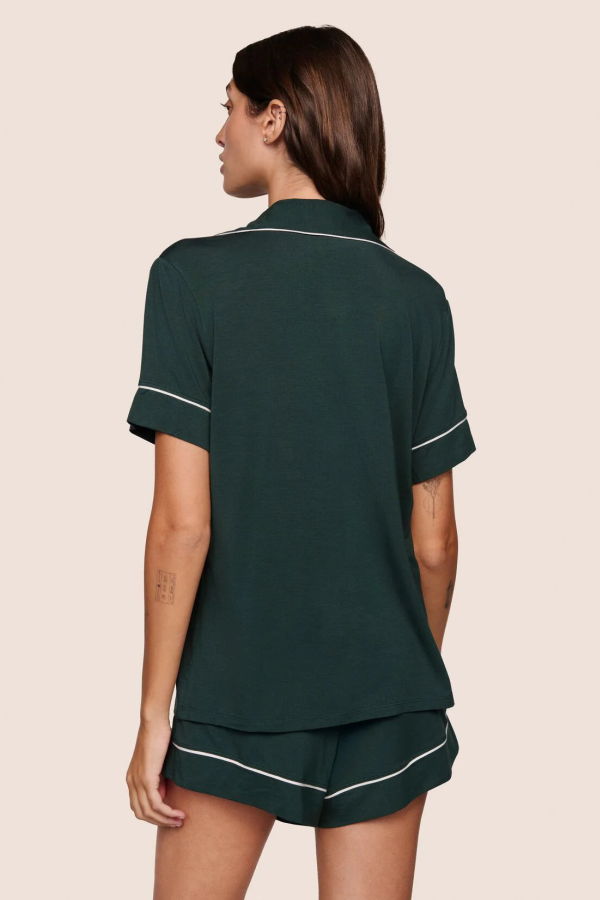 Eberjey Gisele Relaxed Short PJ Set