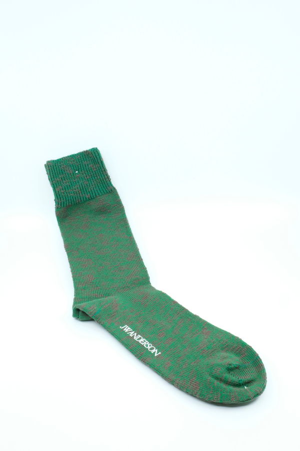 JW ANDERSON Cotton Slub Sock