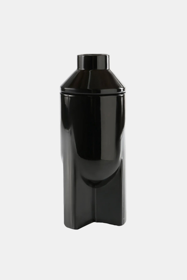 Rick Owens Bottle Candle - Black